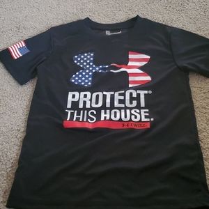 Boys under armour heat gear